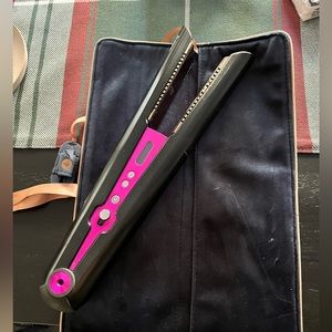 Dyson Hair Straightener
